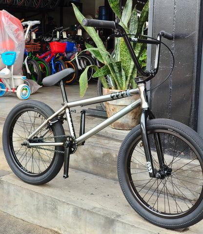 Cult Access BMX 20 - 20"TT Matte Raw