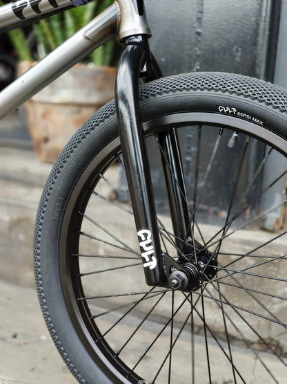 Cult Access BMX 20 - 20"TT Matte Raw