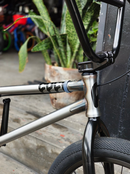 Cult Access BMX 20 - 20"TT Matte Raw