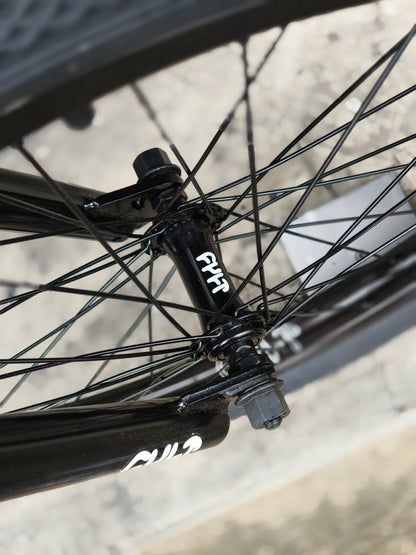 Cult Access BMX 20 - 20"TT Matte Raw