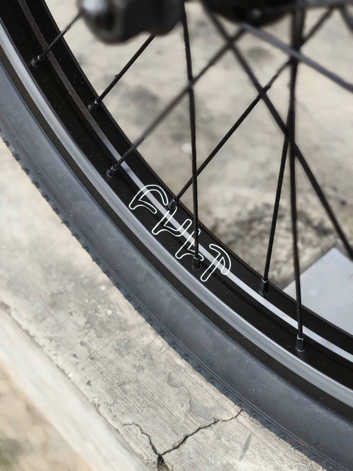 Cult Access BMX 20 - 20"TT Matte Raw