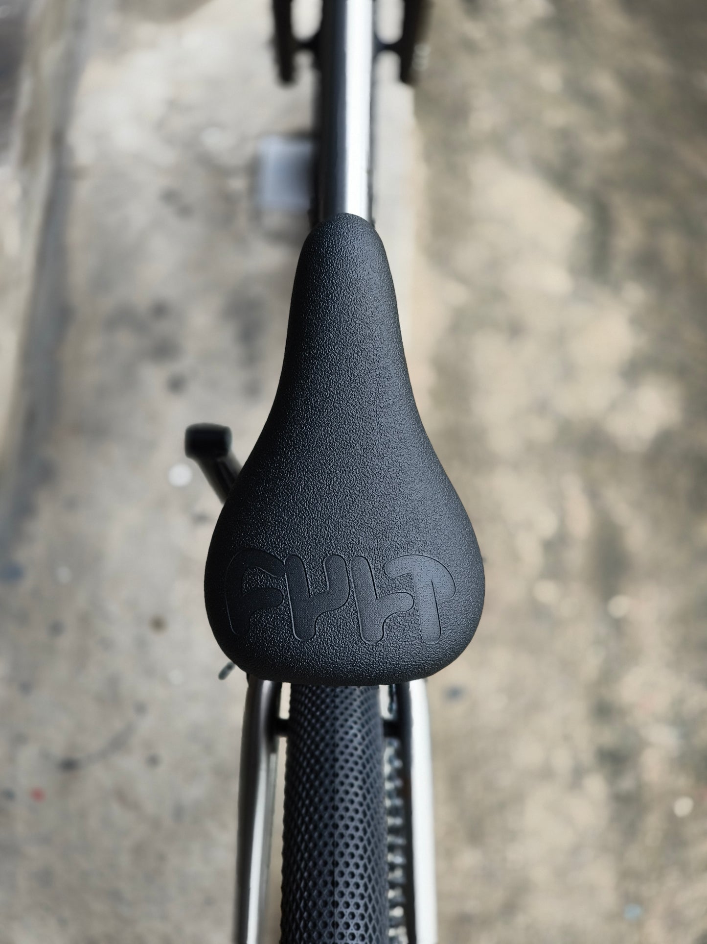 Cult Access BMX 20 - 20"TT Matte Raw