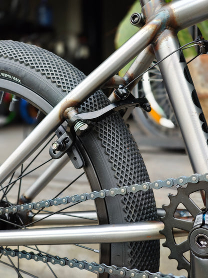 Cult Access BMX 20 - 20"TT Matte Raw