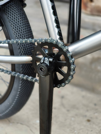 Cult Access BMX 20 - 20"TT Matte Raw