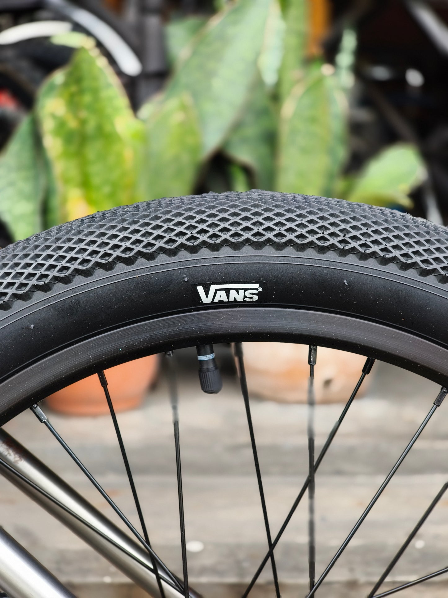 Cult Access BMX 20 - 20"TT Matte Raw