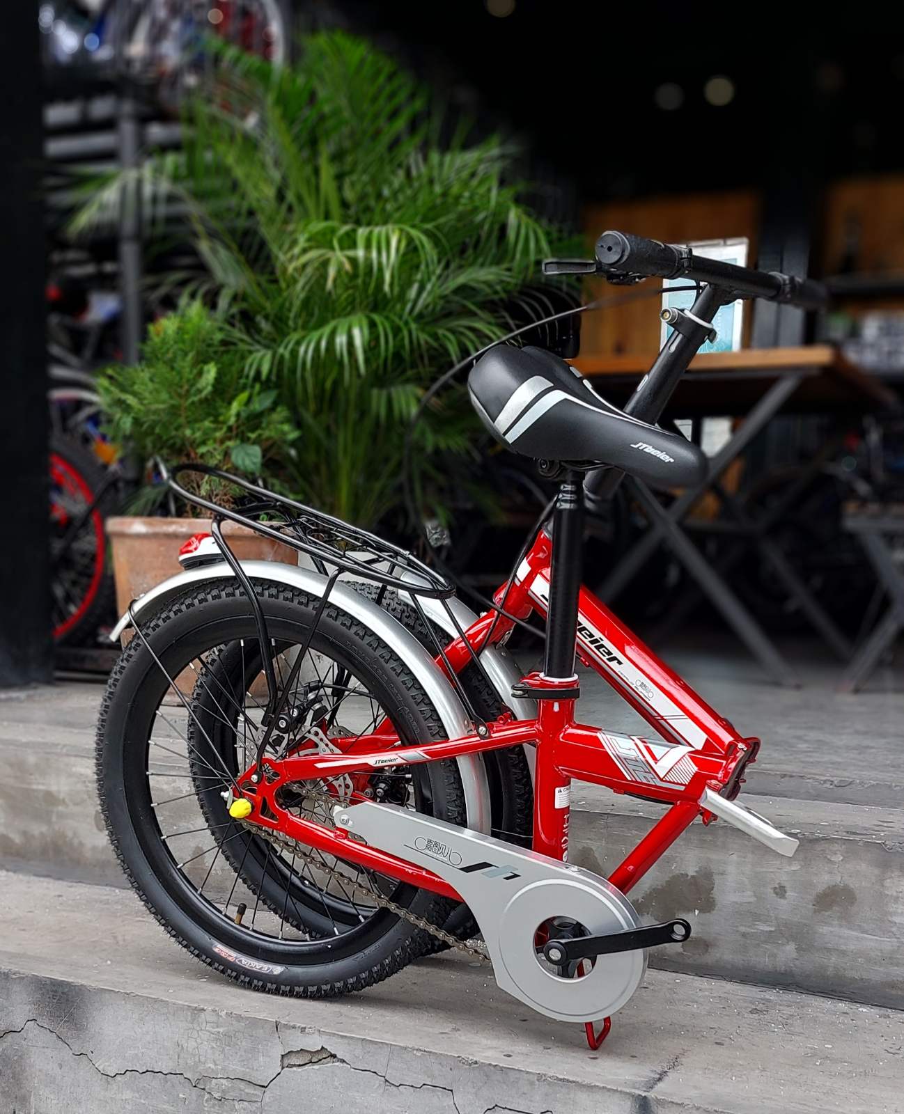 Folding Bike 20" - available in different colors