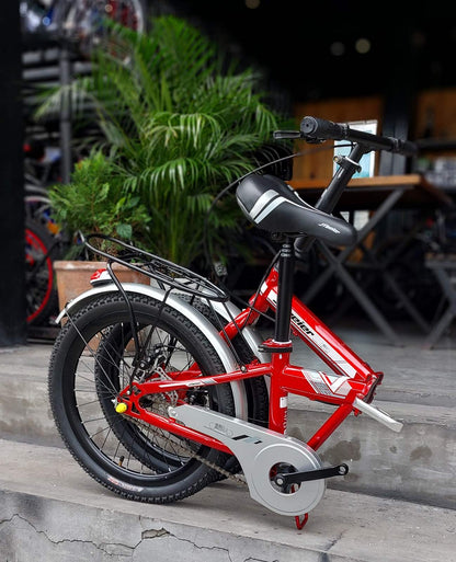 Folding Bike 20" - available in different colors