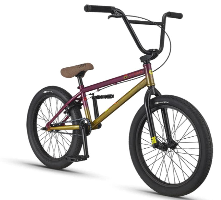 GT Bicycle Performer Mercado Sun BMX Bike