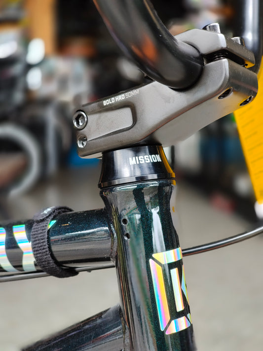 Kink BMX, Launch 2022, Black