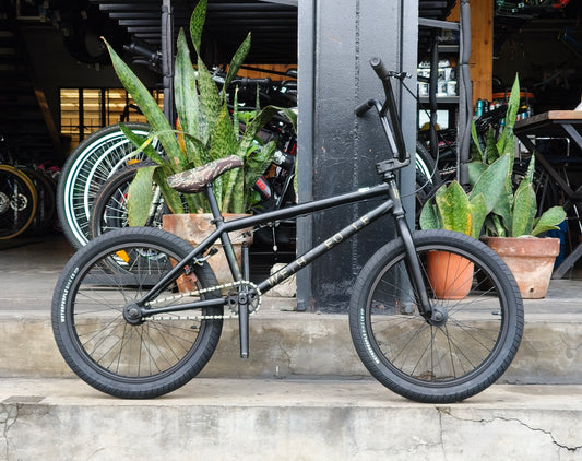 Wethepeople BMX Arcade - Matte Black
