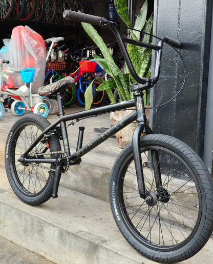 Wethepeople BMX Arcade - Matte Black