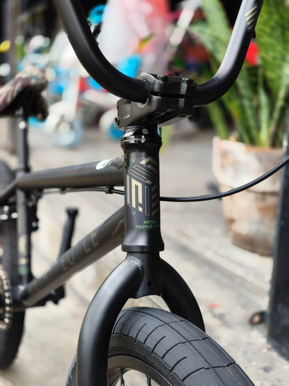 Wethepeople BMX Arcade - Matte Black