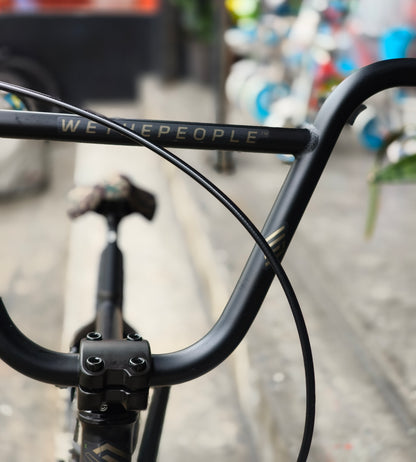 Wethepeople BMX Arcade - Matte Black