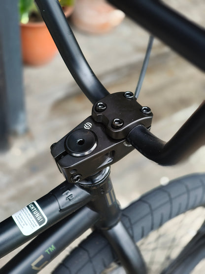 Wethepeople BMX Arcade - Matte Black
