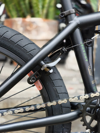 Wethepeople BMX Arcade - Matte Black