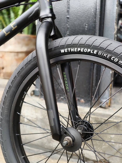Wethepeople BMX Arcade - Matte Black