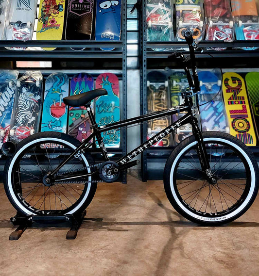 Wethepeople Battleship BMX Bike