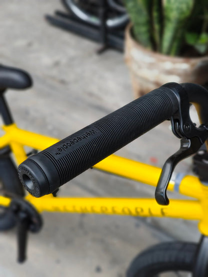 Wethepeople Justice BMX Matte Taxi Yellow