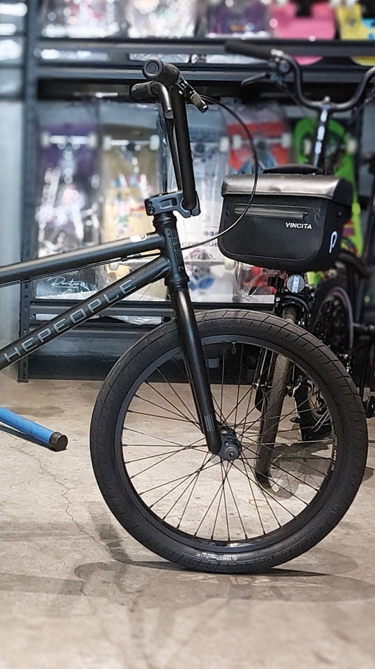 Wethepeople Nova (Black) BMX Bike