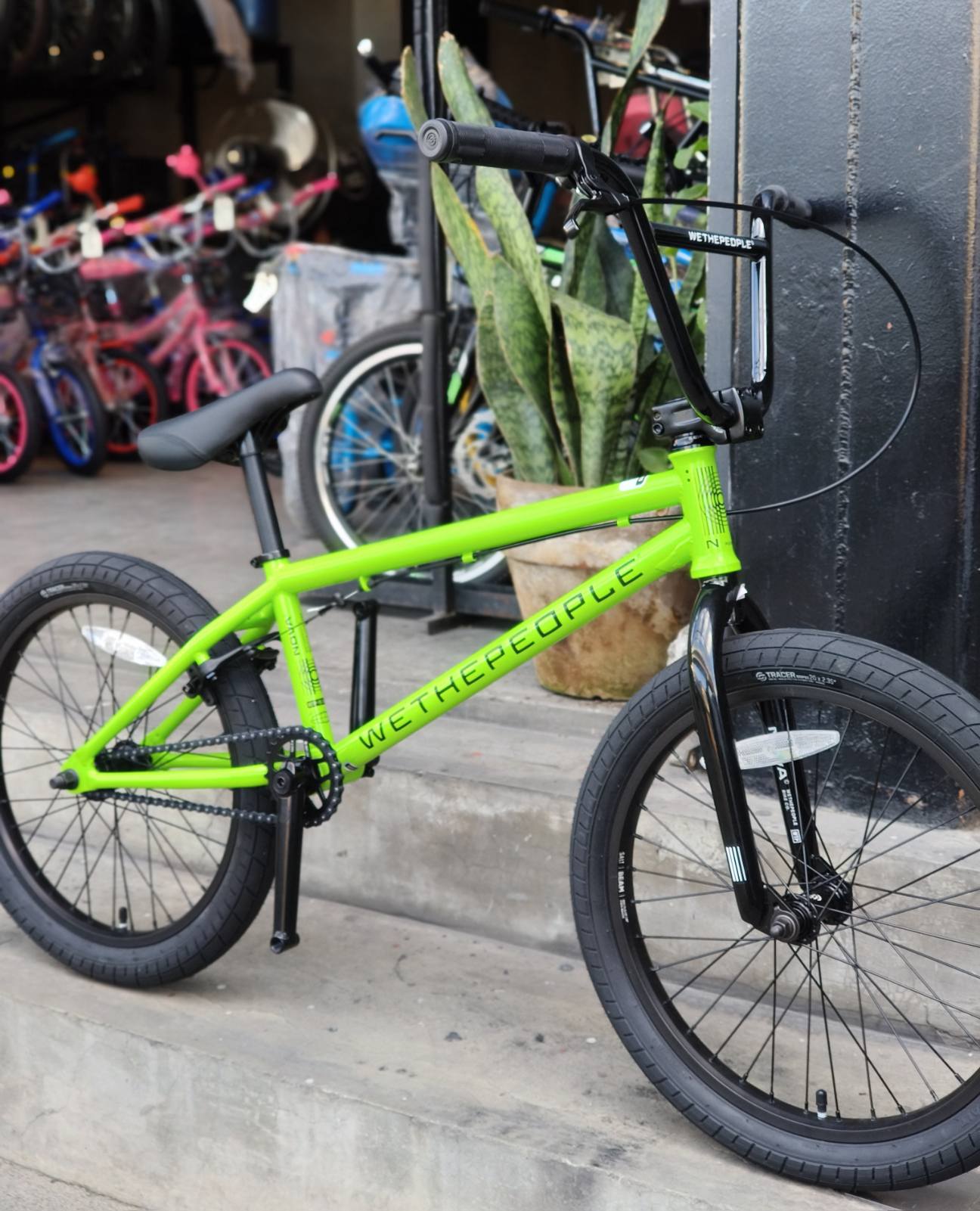 Wethepeople, Nova BMX - 20.5" tt