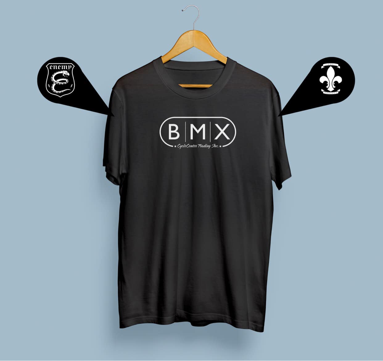 BMX Member Shirt