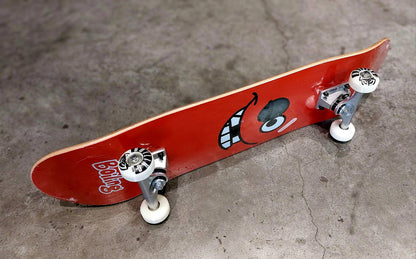 Boiling, Skateboard Size 8