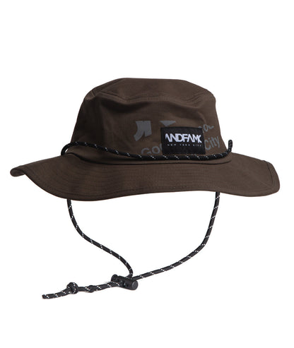 Godandfamous, Boonie Hat - Olive Drab