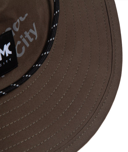 Godandfamous, Boonie Hat - Olive Drab