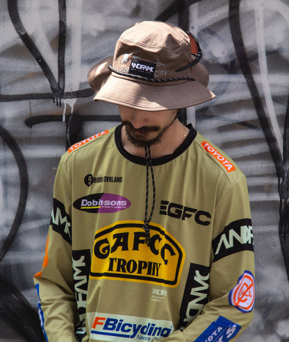 Godandfamous, Boonie Hat - Olive Drab