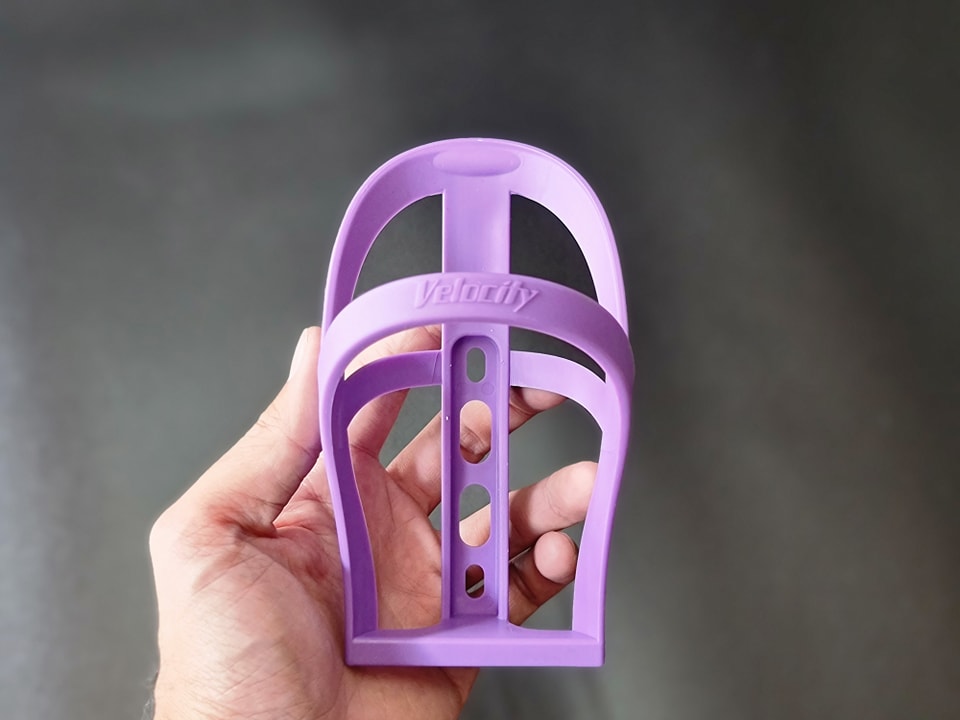 Bottle Cage/ Holder - Velocity (available in various colors)