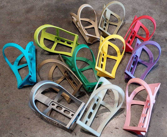 Bottle Cage/ Holder - Velocity (available in various colors)