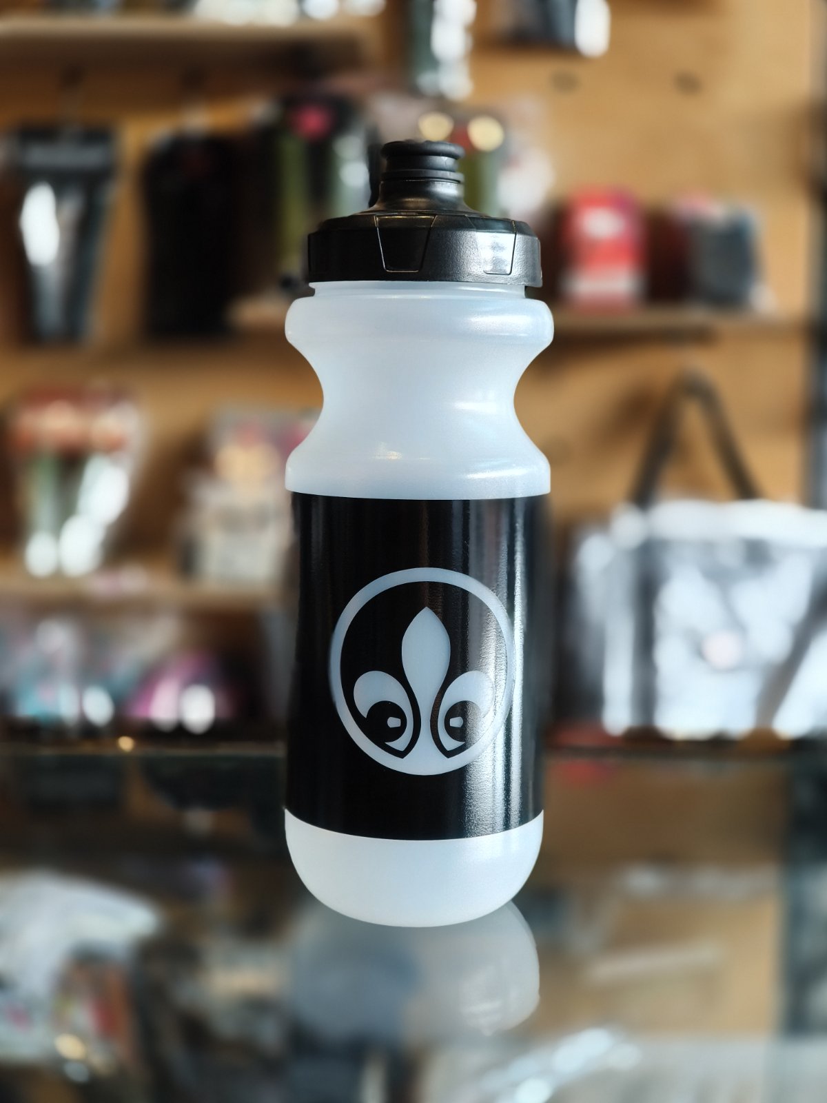 Bottle - The Project Logo