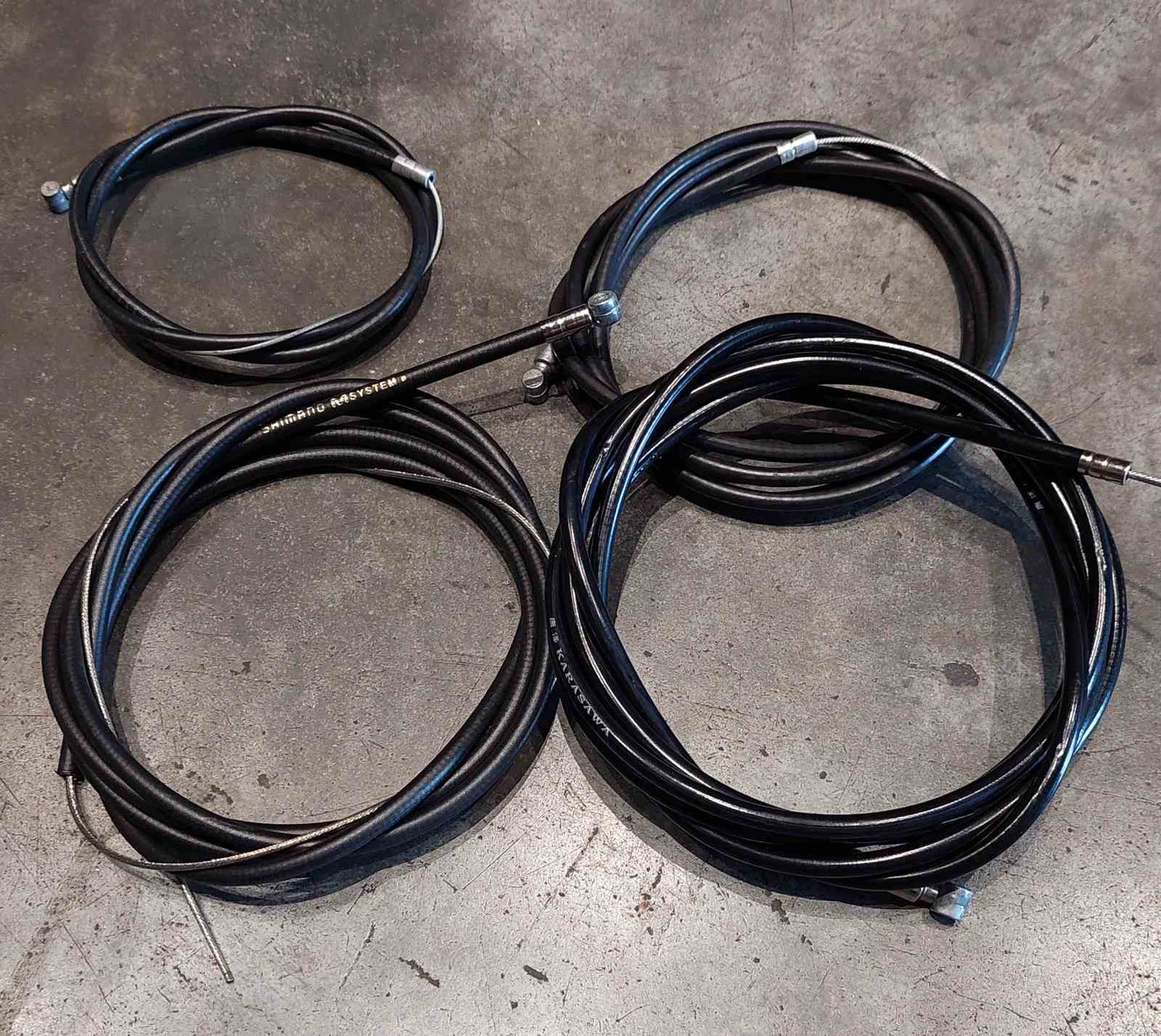 Brake Cables
