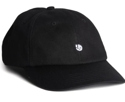 Godandfamous, Paincave 6 panel Hat - Black