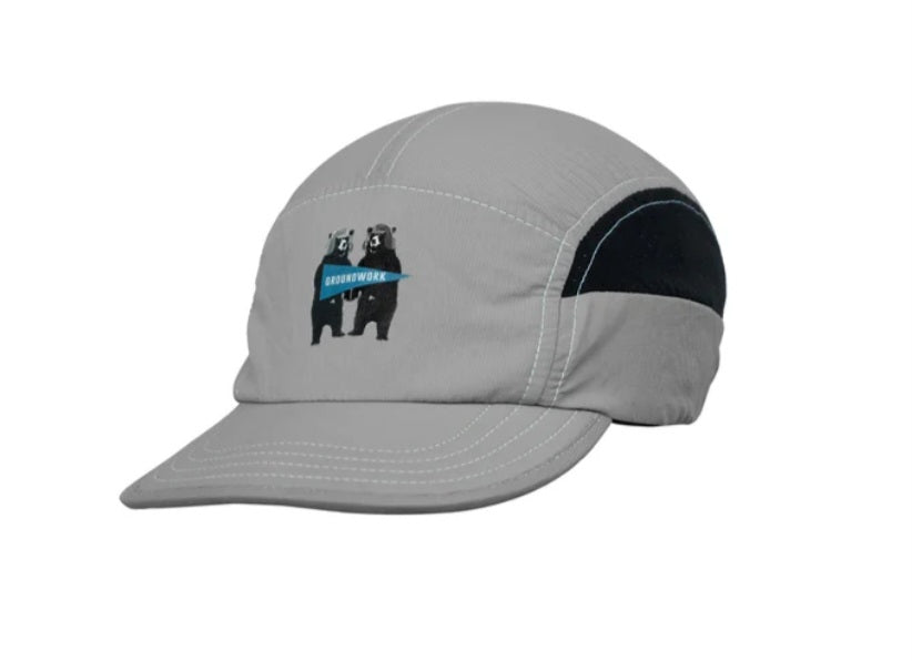 Groundwork Buddy 5 panel Trail Cap