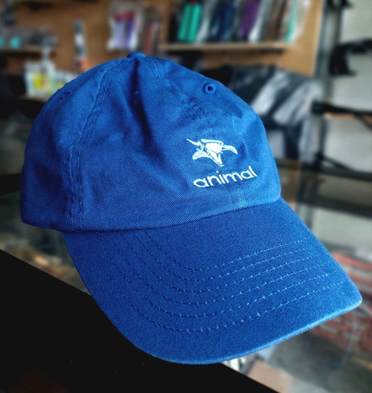 Animal Icon 6 panel Cap