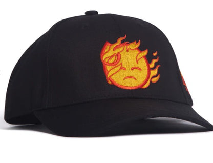 Godandfamous, Fire 6 panel Hat