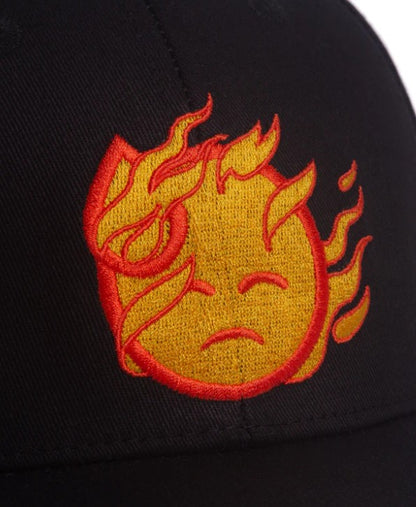 Godandfamous, Fire 6 panel Hat