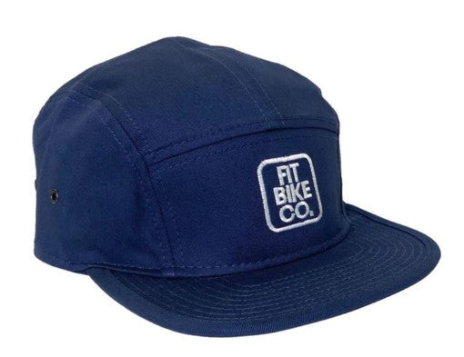 Fitbike Co, 5 panel Camper hat