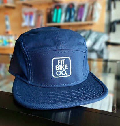 Fitbike Co, 5 panel Camper hat