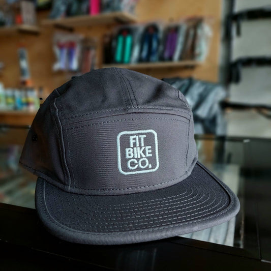 Fitbike Co, 5 panel Camper hat