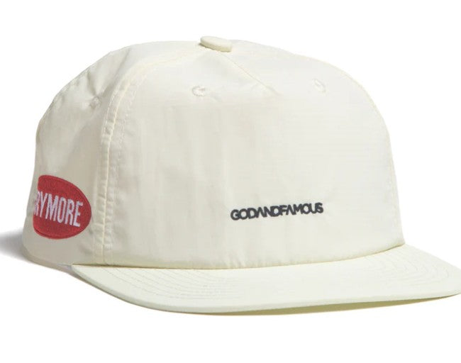 Godandfamous, Krymore Dri-Fit Nylon Hat / Cap