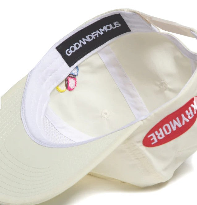 Godandfamous, Krymore Dri-Fit Nylon Hat / Cap