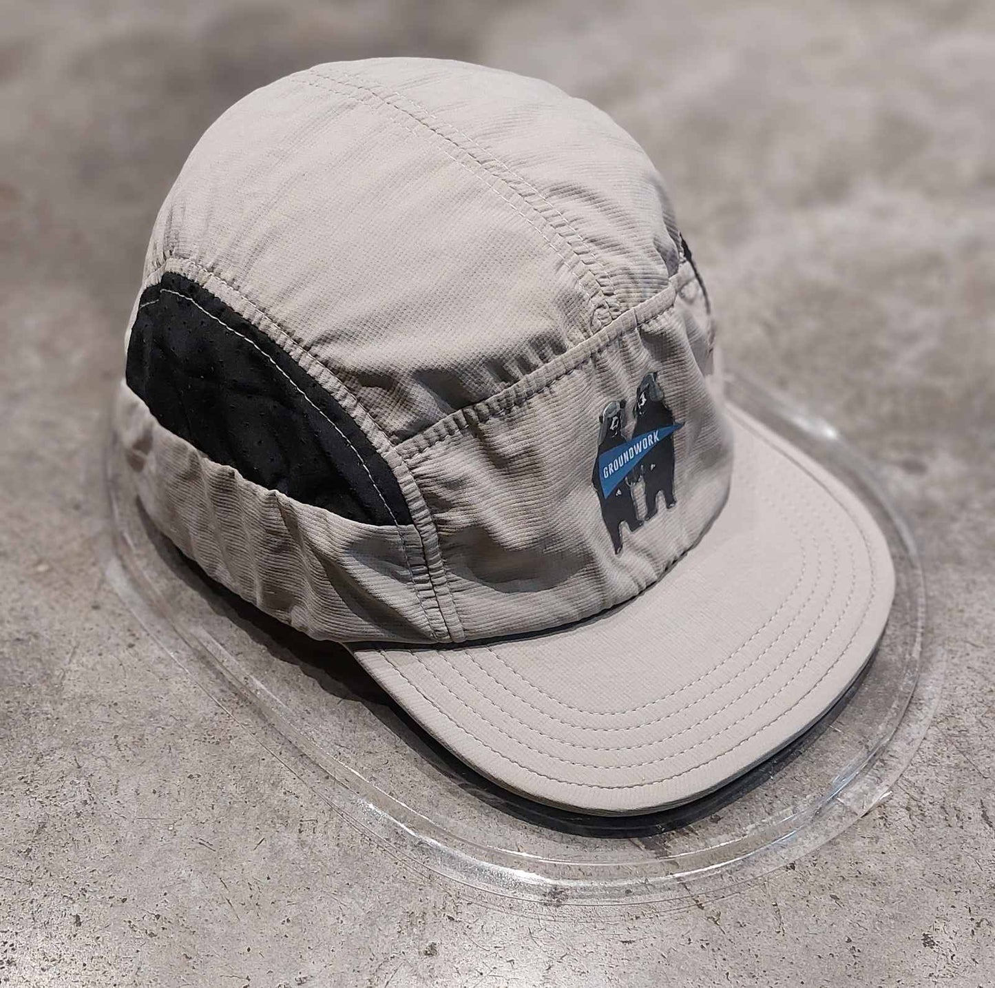 Groundwork Buddy 5 panel Trail Cap