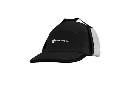 Groundwork "Tranquil" 5 panel Cap w/ Ear Flaps