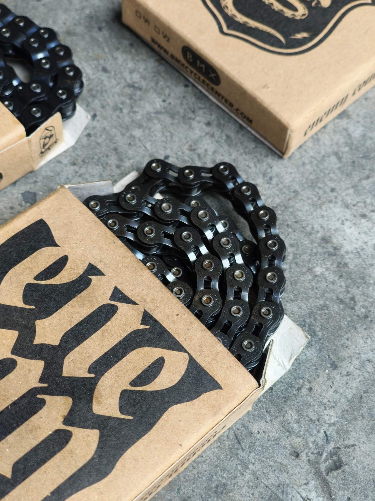 Enemy Components, Chain Halflink V2 (96L)