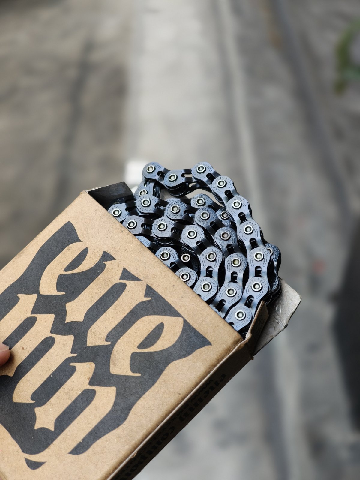 Enemy Components, Chain Halflink V2 (96L)