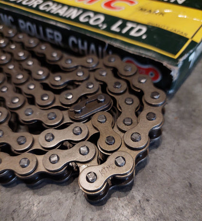 KTMC, Motorcycle Chain 420 x 110 links