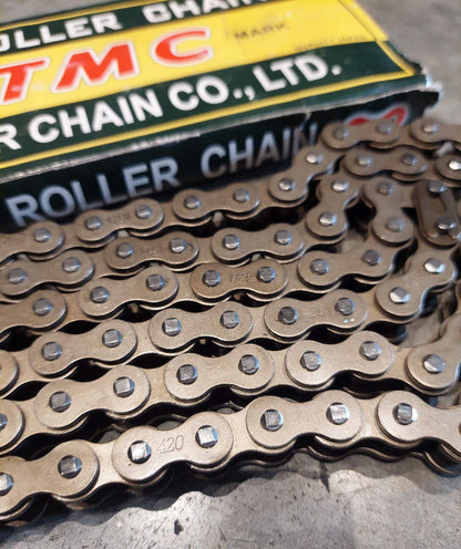 KTMC, Motorcycle Chain 420 x 110 links
