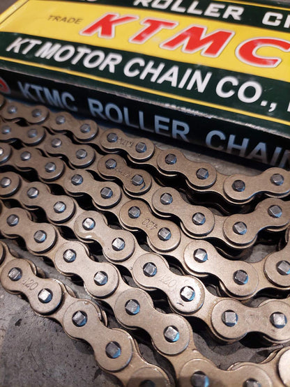 KTMC, Motorcycle Chain 420 x 110 links